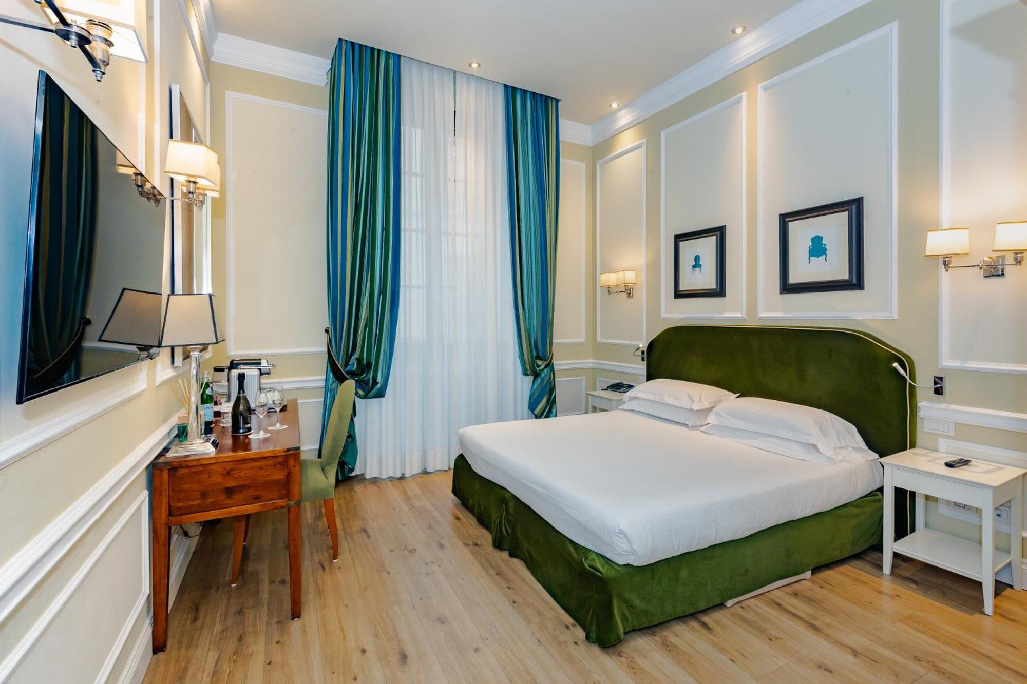 Fh55 Hotel Calzaiuoli Firenze Eksteriør billede