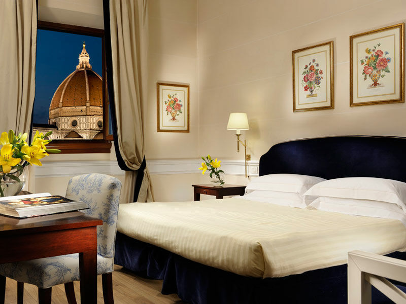 Fh55 Hotel Calzaiuoli Firenze Eksteriør billede